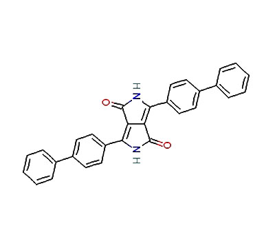 顏料紅264,藍光紅色吡咯並吡咯二酮DPP顏料紅P.R.264